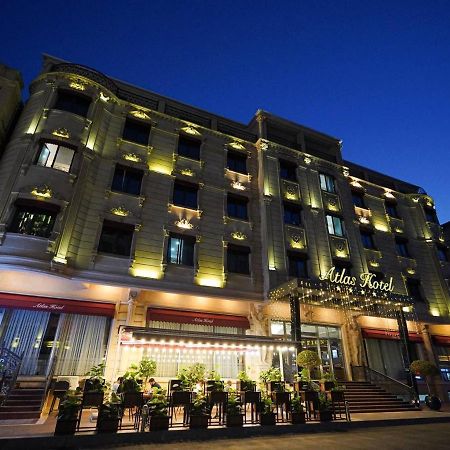 Atlas Hotel Баку Экстерьер фото